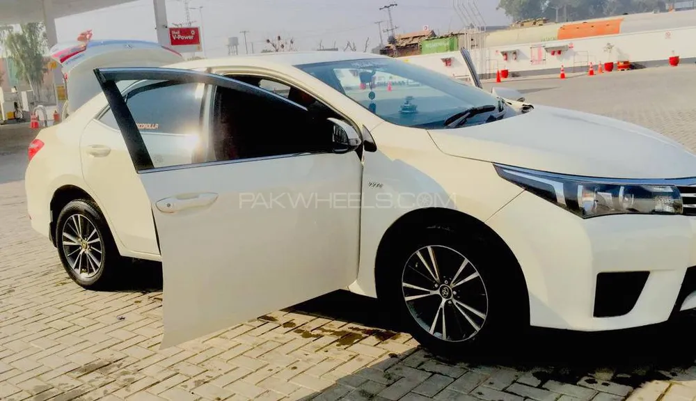 Toyota Corolla 2014 for Sale in Rawalpindi Image-1