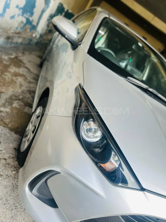 ٹویوٹا Yaris Hatchback 2020 for Sale in جہلم Image-1
