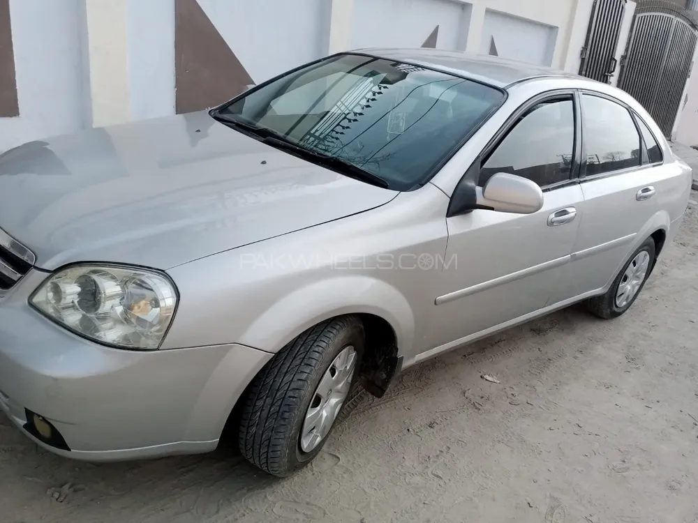 Chevrolet Optra 2006 for sale in Arifwala