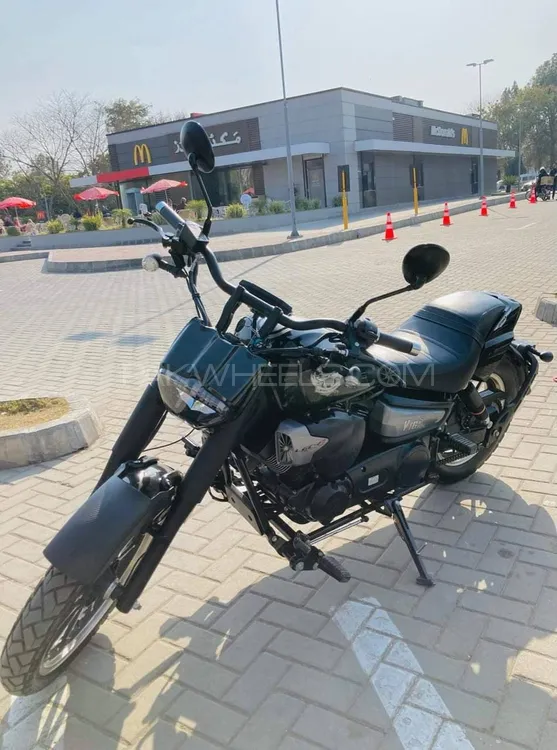 چینی موٹر سائیکل Lifan 2022 for Sale Image-1