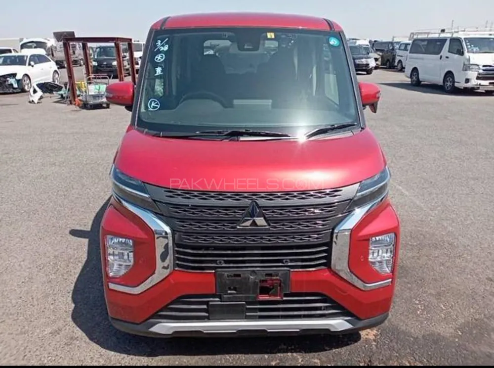 Mitsubishi EK Custom 2021 for Sale in Lahore Image-1