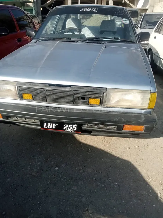 Nissan Sunny 1987 for Sale in Wah cantt Image-1