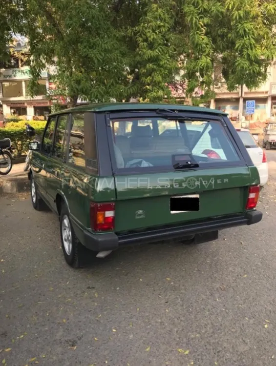 Range Rover Classic 1995 for sale in Islamabad