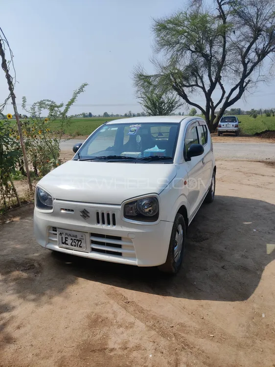 Suzuki Alto 2019 for Sale in Pir mahal Image-1