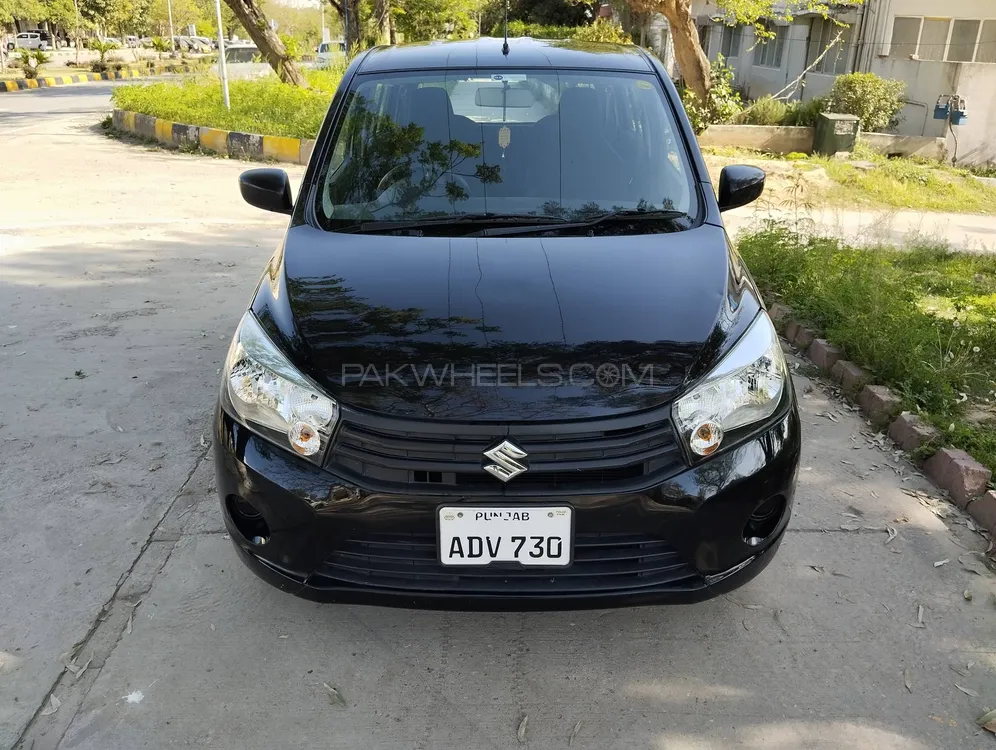 Suzuki Cultus 2021 for Sale in Islamabad Image-1