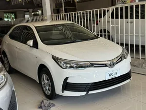 Toyota Corolla XLi Automatic 2019 for Sale