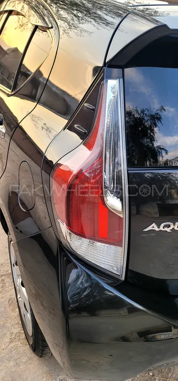 Toyota Aqua 2016 for sale in Kohat