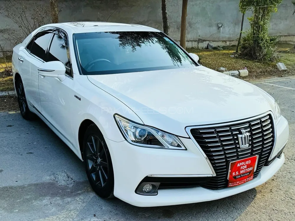 Toyota Crown 2014 for sale in Islamabad