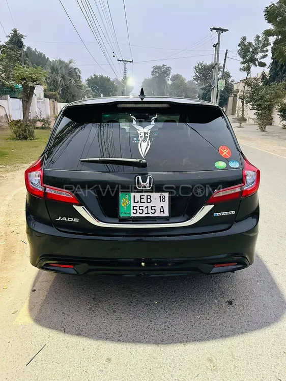 Honda Jade 2017 for sale in Islamabad