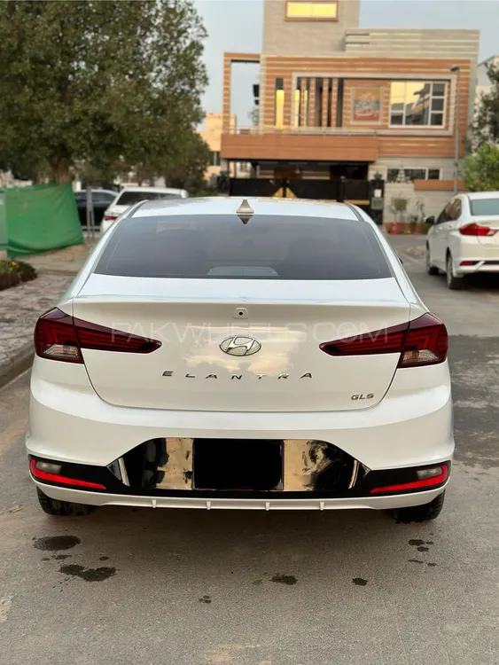 Hyundai Elantra 2022 for sale in Lahore