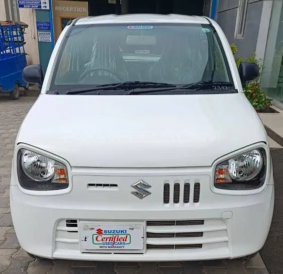 Suzuki Alto 2023 for Sale in Bhakkar Image-1