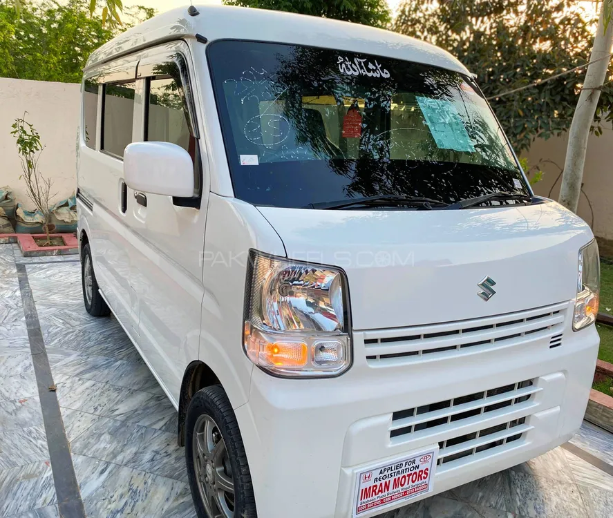 Suzuki Every 2018 for Sale in Sargodha Image-1