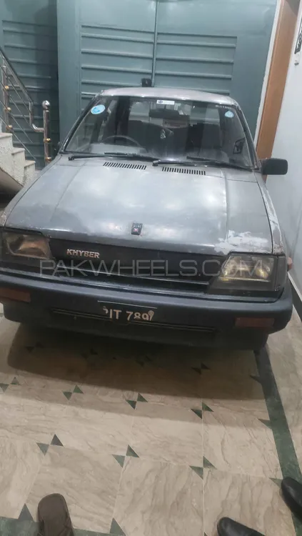 Suzuki Khyber 1991 for sale in Peshawar