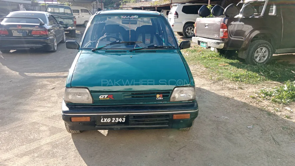 Suzuki Mehran 1998 for Sale in Haripur Image-1