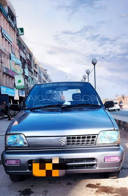 سوزوکی  مہران 2018 for Sale in کراچی Image-1