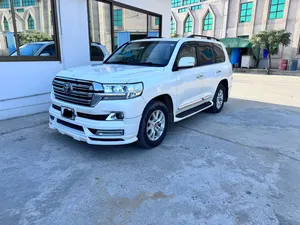 Toyota Land Cruiser AX G Selection 2015 for Sale