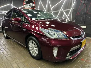 Toyota Prius PHV (Plug In Hybrid) 2014 for Sale
