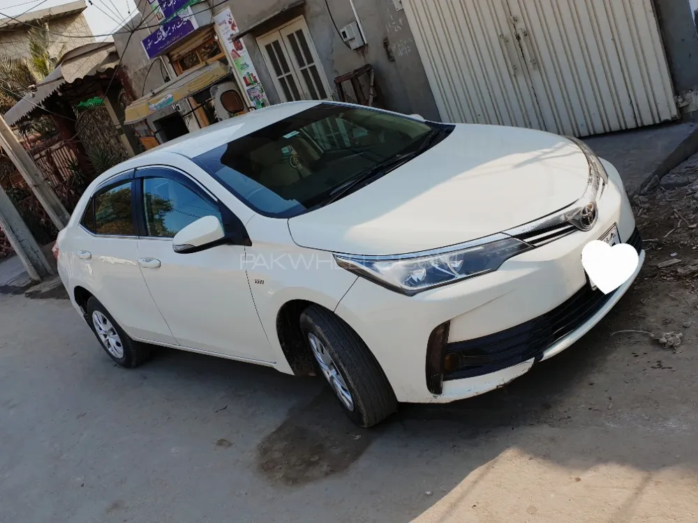 Toyota Corolla 2018 for sale in Chiniot