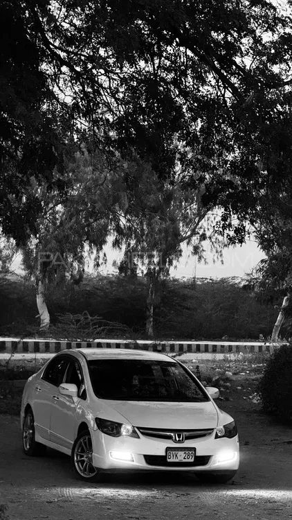 ہونڈا سِوک 2009 for Sale in کراچی Image-1