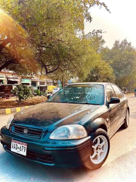 ہونڈا سِوک 1996 for Sale in لاہور Image-1
