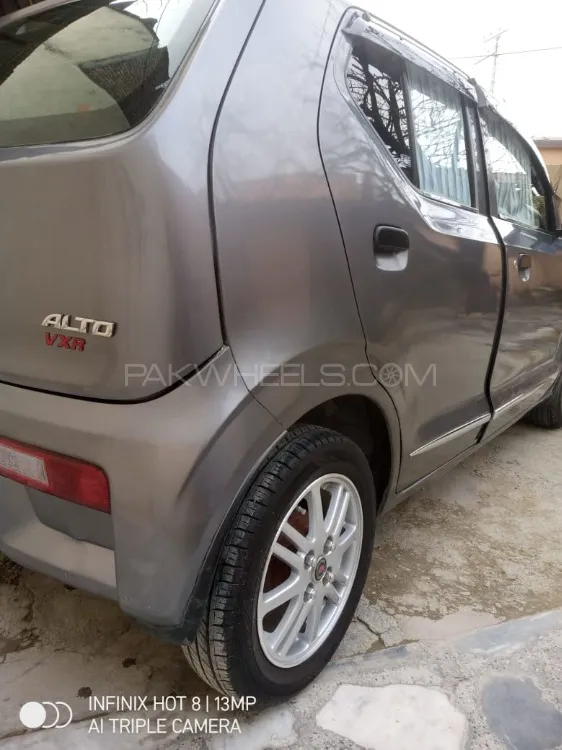 Suzuki Alto 2020 for Sale in Abbottabad Image-1