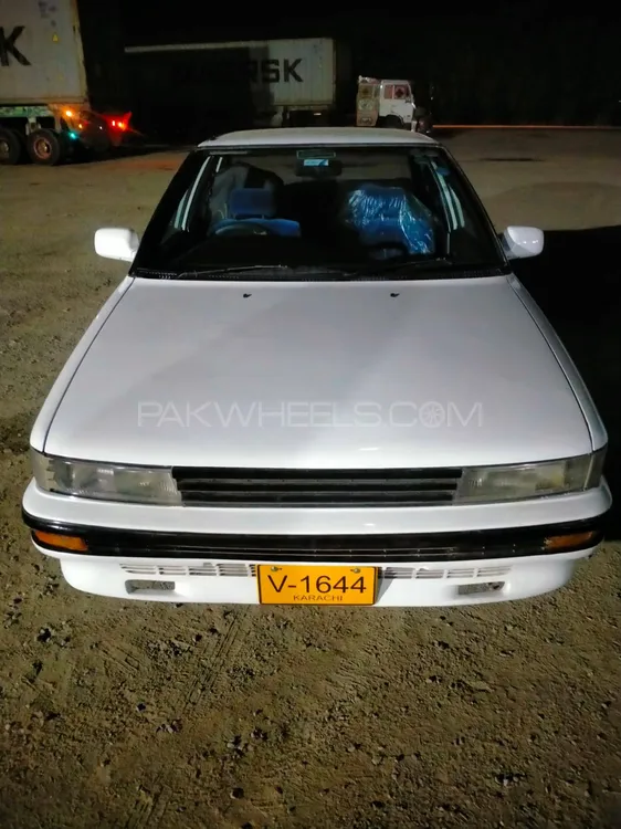 Toyota Corolla 1988 for Sale in Multan Image-1