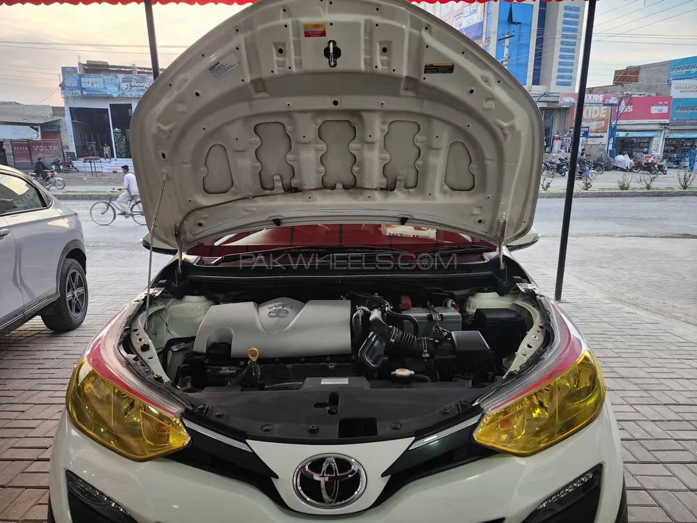 Toyota Yaris 2021 for Sale in Bahawalnagar Image-1