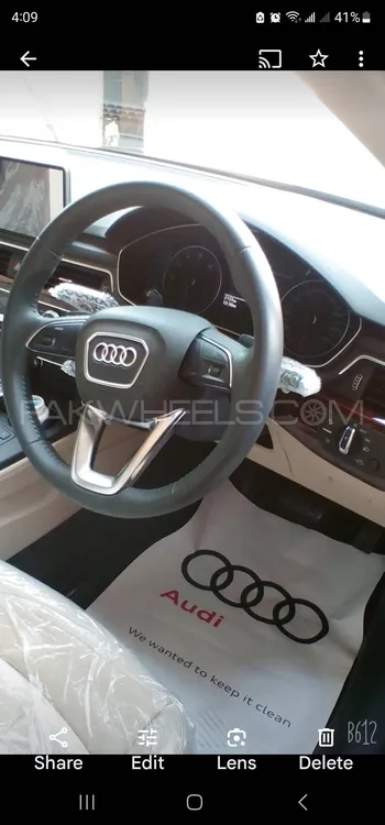 Audi A4 2018 for sale in Karachi