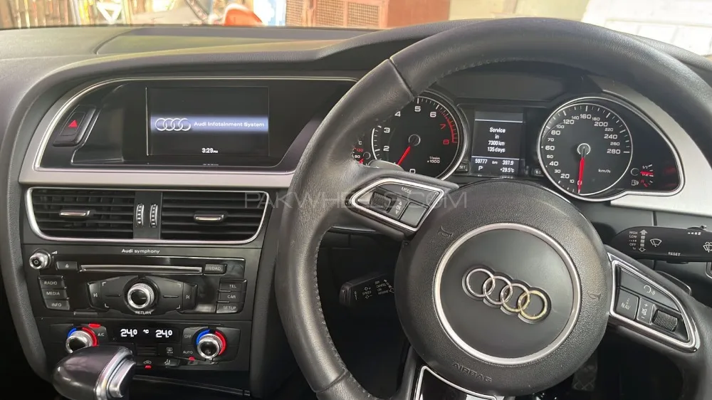 Audi A5 2015 for sale in Karachi