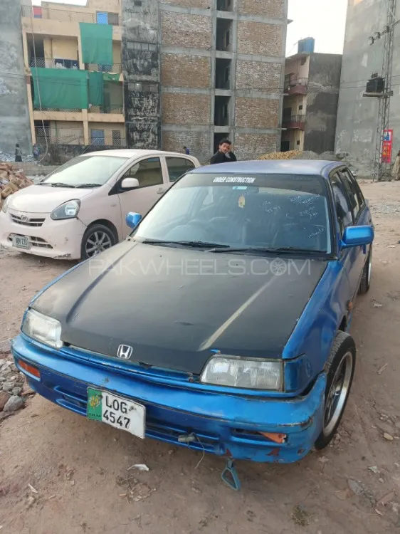 Honda Civic 1988 for Sale in Islamabad Image-1