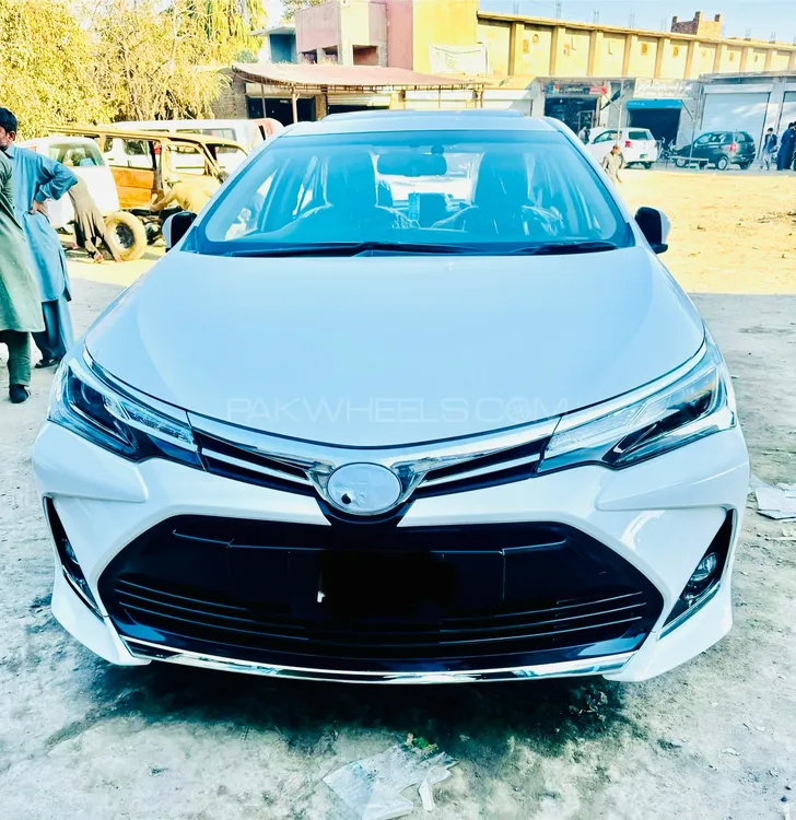Honda Civic 2019 for Sale in Bannu Image-1