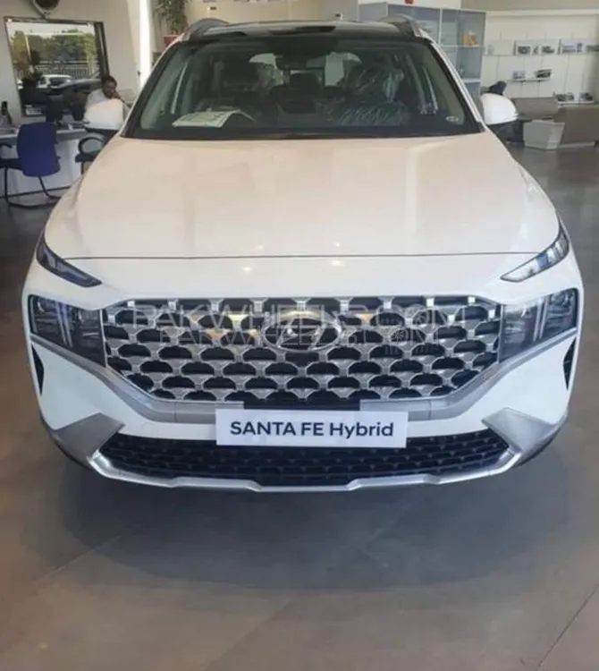 Hyundai Santa Fe 2024 for sale in Peshawar