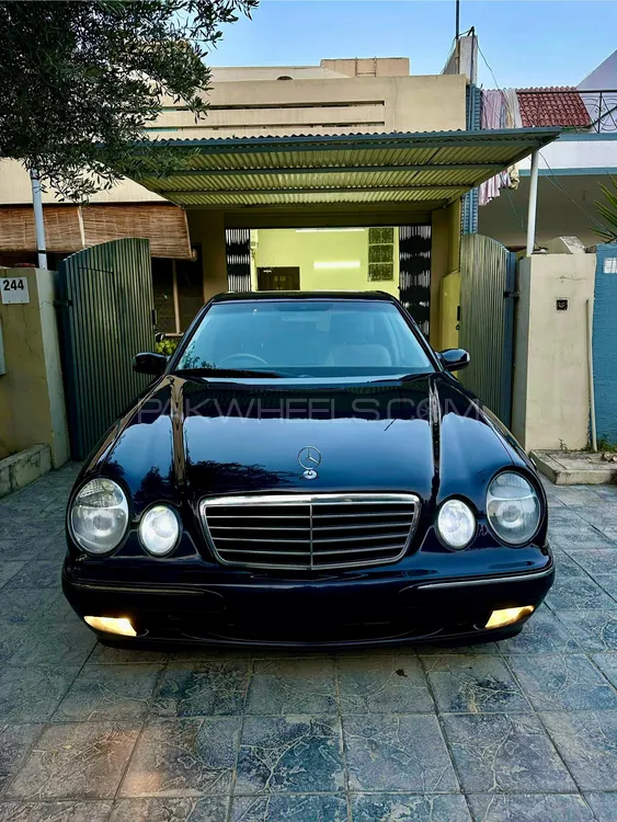 Mercedes Benz E Class 2001 for sale in Islamabad