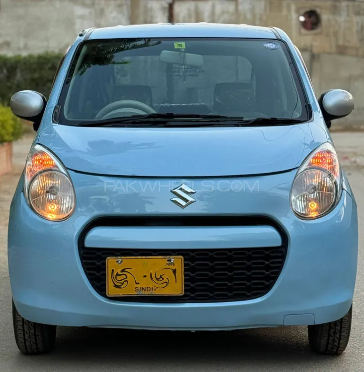 Suzuki Alto 2011 for sale in Abbottabad