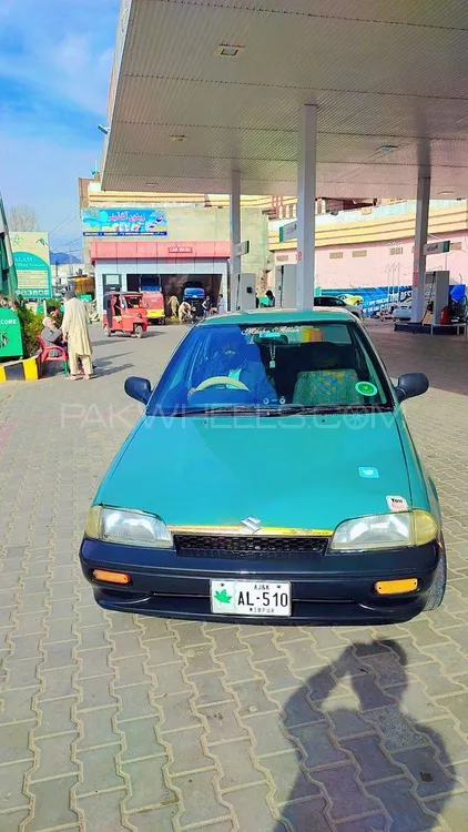 Suzuki Margalla 1994 for Sale in Saidu sharif Image-1