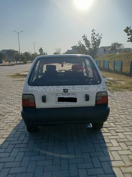 Suzuki Mehran 2006 for sale in Islamabad