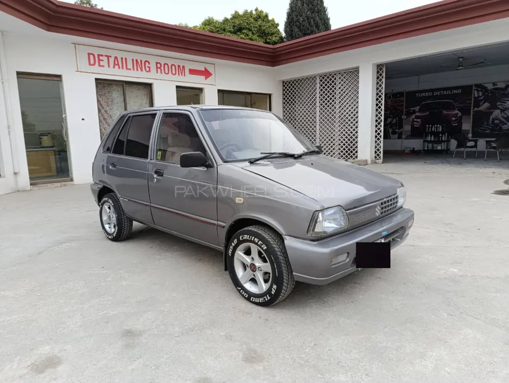 Suzuki Mehran 2016 for sale in Wah cantt