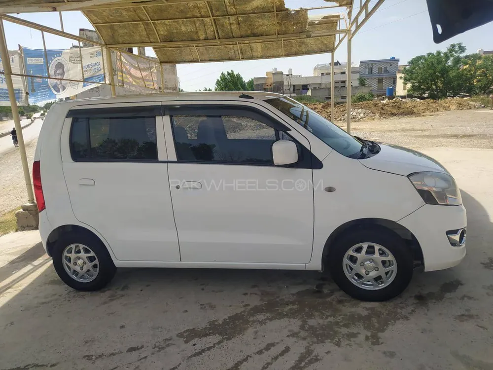 Suzuki Wagon R 2018 for Sale in Wah cantt Image-1