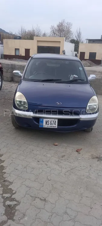 Toyota Duet 1999 for Sale in Abbottabad Image-1