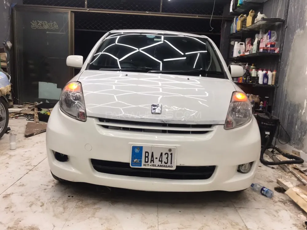 Toyota Passo 2007 for sale in Islamabad