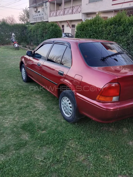 Honda City 1997 for Sale in Wah cantt Image-1