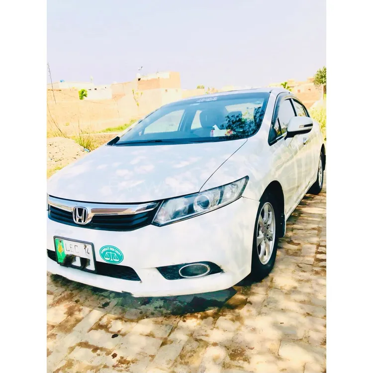 Honda Civic 2014 for sale in Qasba gujrat