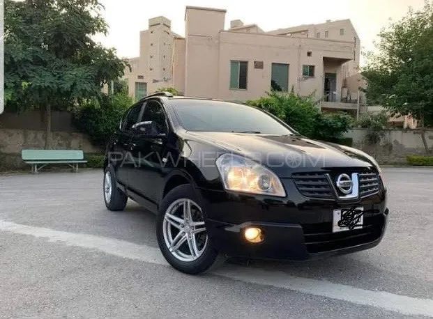 Nissan Qashqai 2015 for sale in Rawalpindi