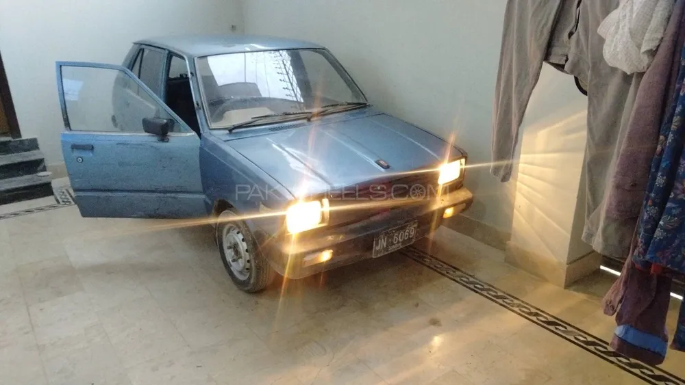 Suzuki FX 1985 for Sale in Lodhran Image-1