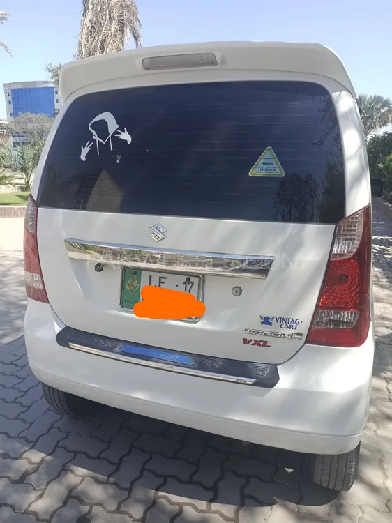 Suzuki Wagon R 2017 for sale in Gujrat