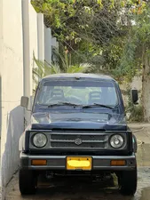 Suzuki Jimny 1987 for Sale