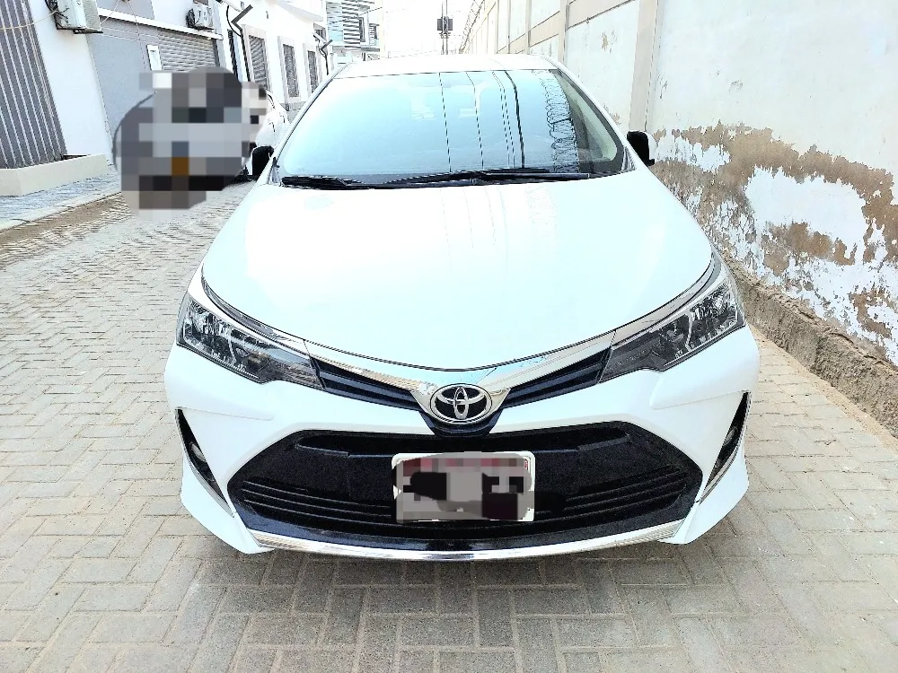 Toyota Corolla 2021 for Sale in Hyderabad Image-1