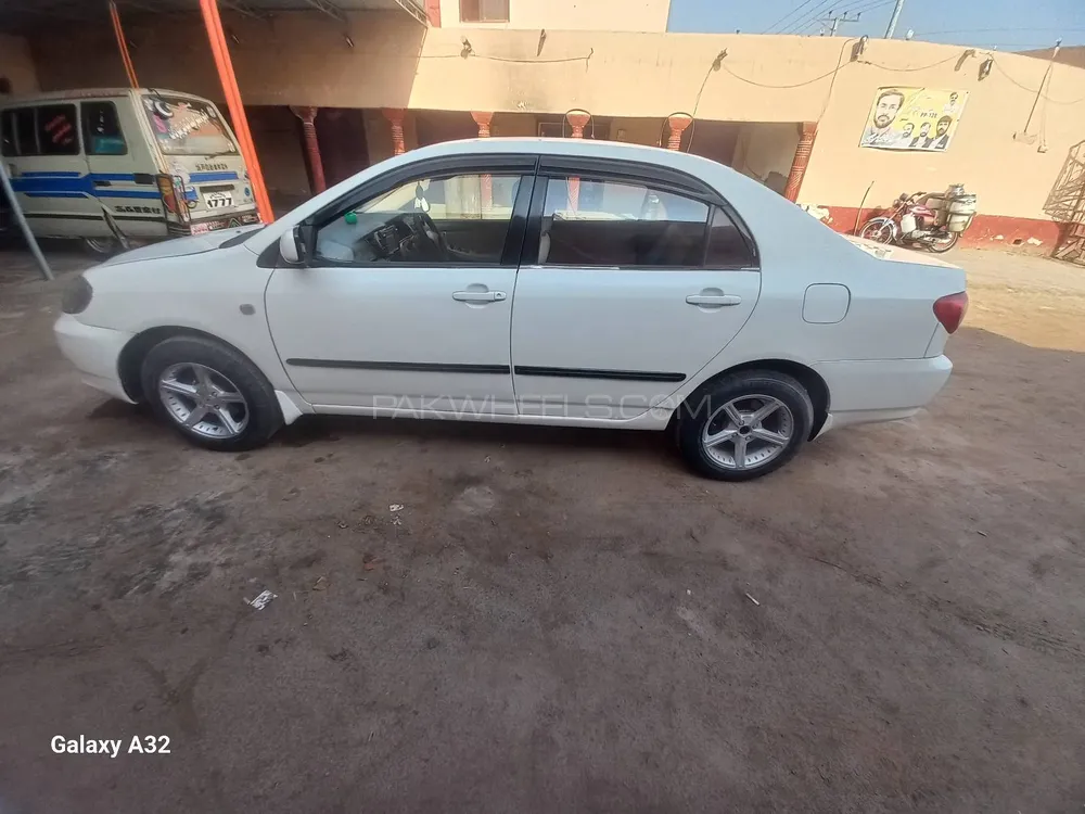 Toyota Corolla 2007 for Sale in Jhang Image-1
