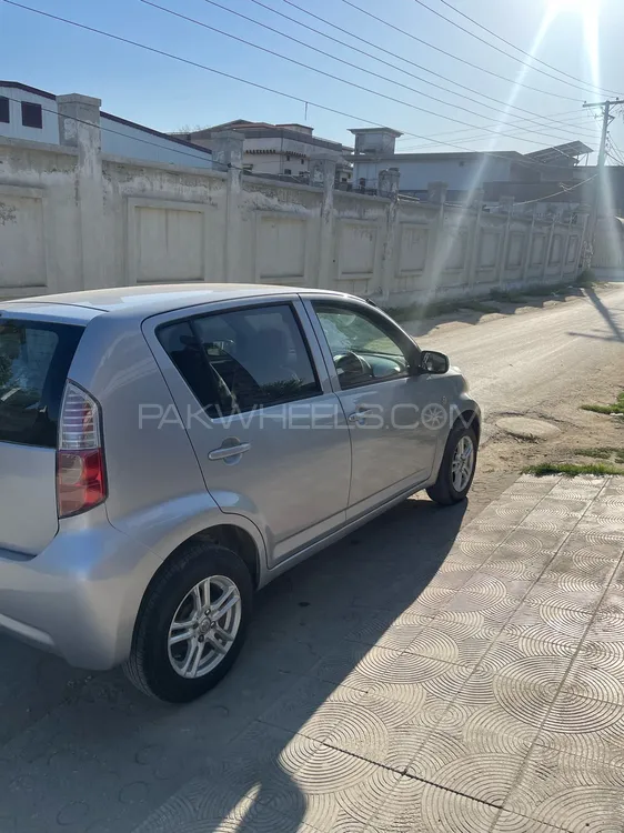 Toyota Passo 2005 for Sale in Mardan Image-1