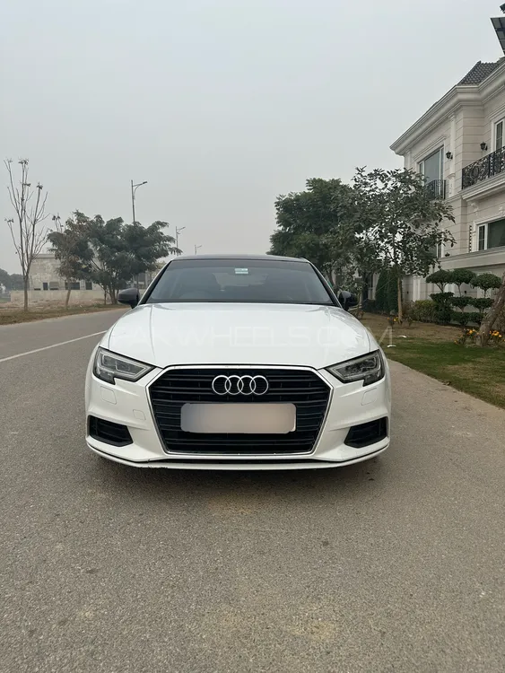 Audi A3 2017 for sale in Lahore